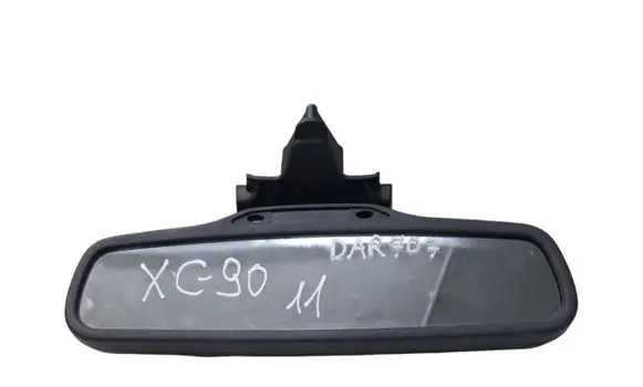 Rear view mirror (interior)