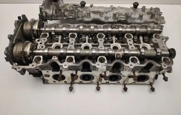 Mercedes-Benz GL X166 Engine head A2780107120