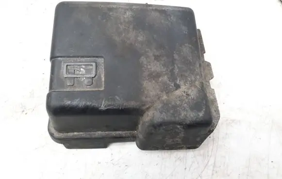 Citroen C3 Pluriel Fuse box cover 