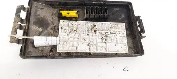 Ford Transit - Tourneo Connect Fuse box cover 7T1T14A076AA