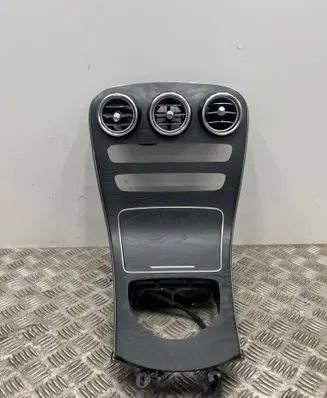 Mercedes-Benz GLC C253 Dashboard center trim panel A2536806802