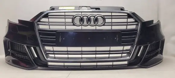 Front bumper