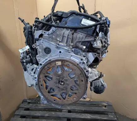 BMW 5 G30 G31 G38 Engine 09315573961 MJF3102M7 B47D