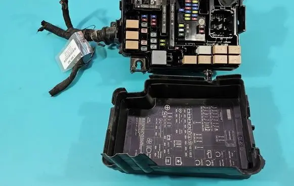 KIA Niro Fuse box set 91225G5241 IMPRK1560340