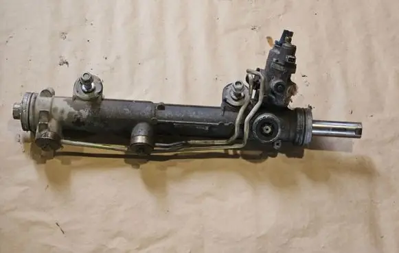 Mercedes-Benz SL R230 Steering rack 2304600800 A2304600800