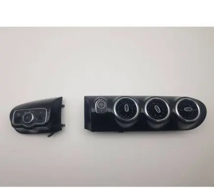 Mercedes-Benz A W177 Dashboard air vent grill cover trim A1776809800 A2479052902