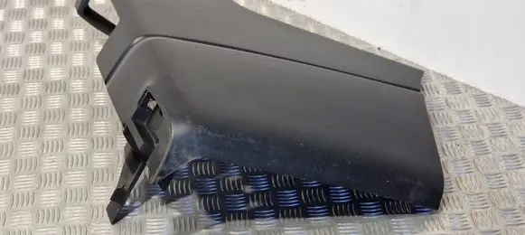 Renault Trafic II (X83) Rear bumper corner part panel trim 850162827R 850163658R