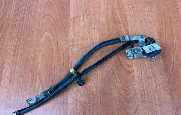 Volvo V60 Negative earth cable (battery) 31327698
