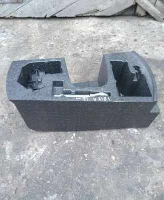 Seat Ibiza IV (6J,6P) Tool box 