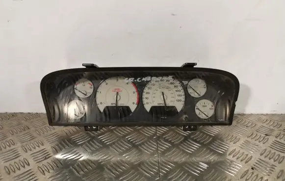 Jeep Grand Cherokee (WJ) Speedometer (instrument cluster)