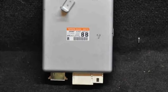 Lexus RX 450H Power steering control unit/module 