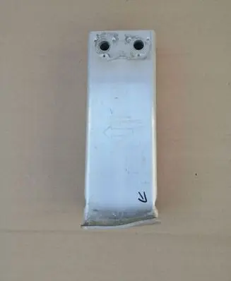 Tesla Model 3 Front bumper shock/impact absorber 110919300C