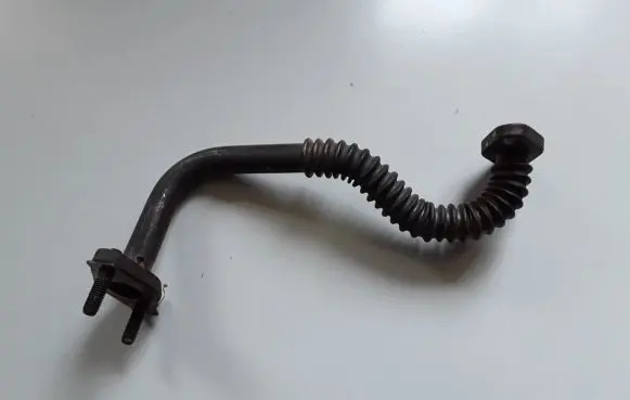 EGR valve line/pipe/hose