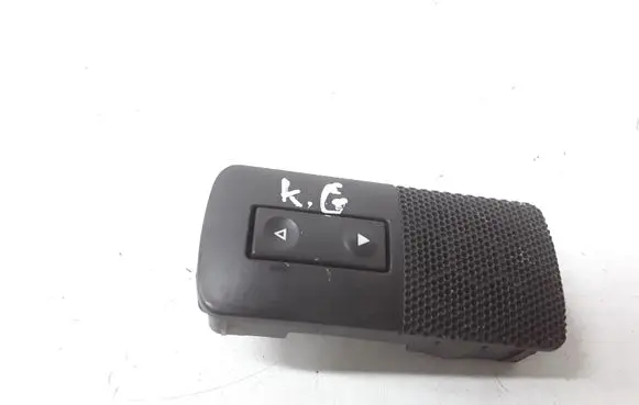 Opel Signum Electric window control switch 09185959