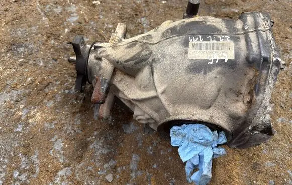 Mercedes-Benz E W211 Rear differential 2113507155
