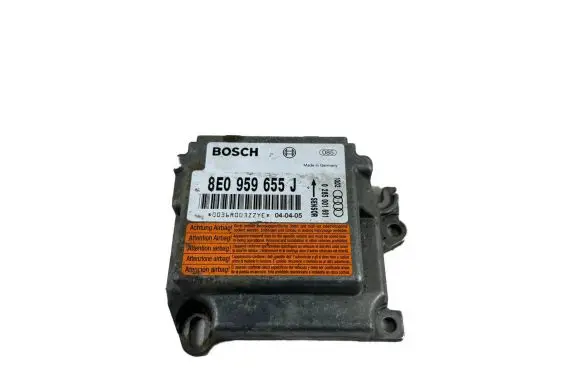 Audi A4 S4 B6 8E 8H Airbag control unit/module 8E0959655J 0285001691