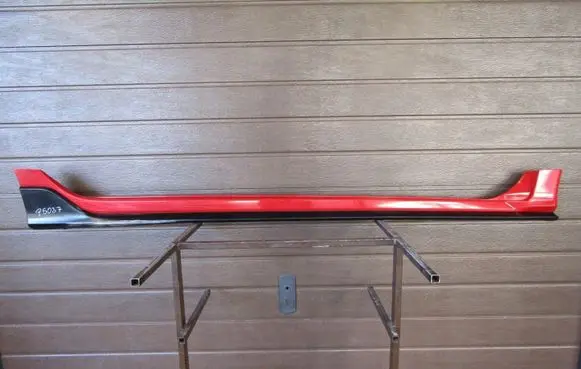 Honda Civic X Front sill (body part) 8986860728