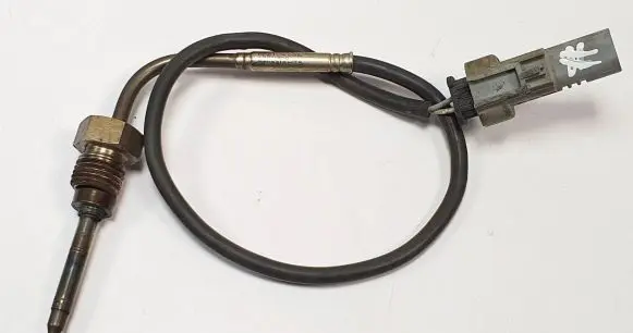 Opel Insignia A Exhaust gas temperature sensor 55494701