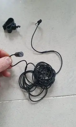 Volkswagen Sharan Microphone (bluetooth/phone) 25MM