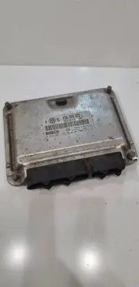Volkswagen Golf IV Engine control unit/module 036906032L 26SA7572 061207189