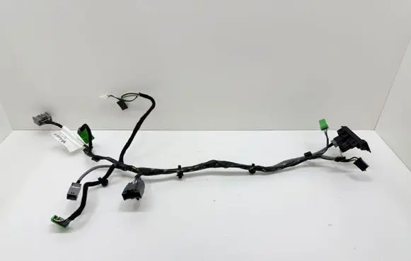 Volvo V60 USB socket connector 8M5T19A164VA 31374418 31285608