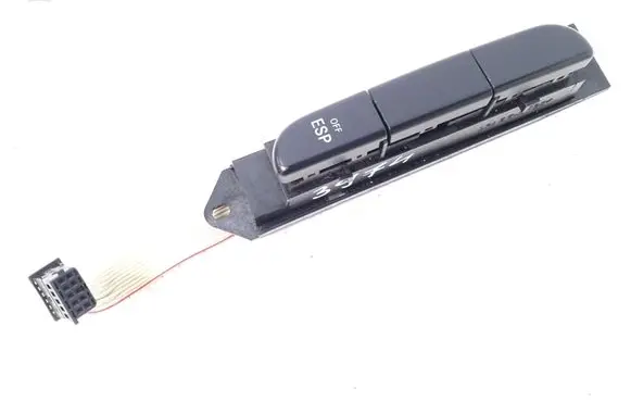 Mercedes-Benz SL R230 ESP (stability program) switch A2308200910