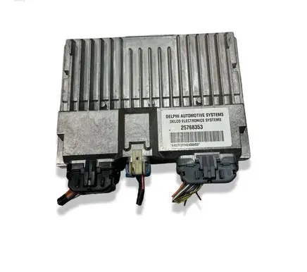 Cadillac SRX Suspension control unit/module 25768353 648353R042450053