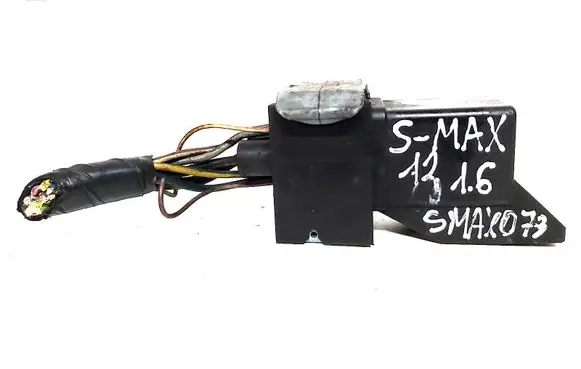 Ford S-MAX Glow plug pre-heat relay 51299049 9666671780