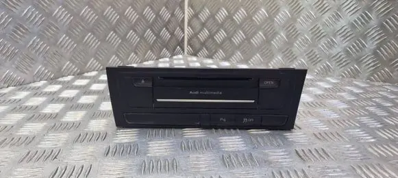 Audi A5 8T 8F Radio/GPS head unit trim 8K2959674