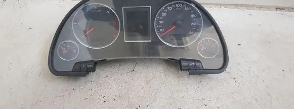 Audi A4 S4 B7 8E 8H Speedometer (instrument cluster) 8E0920932