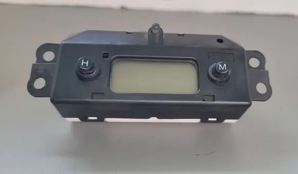 Ford Focus Screen/display/small screen 98AB15000CCW 2327013