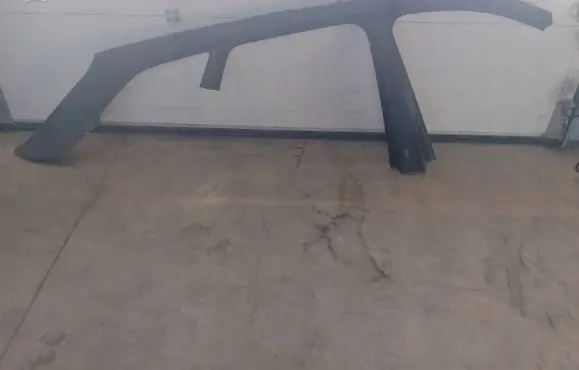 Rear quarter panel