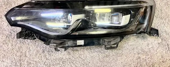 Renault Talisman Headlight/headlamp 260606722R