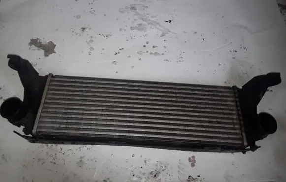 Iveco Daily 35.8 - 9 Intercooler radiator 5802036825EA JD1271005780