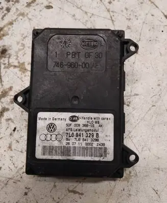 Volkswagen Tiguan Light module LCM 7L6941329B 5DF00936815 74696000E