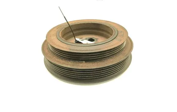 Citroen Jumper Crankshaft pulley BU3Q-6B319-AA