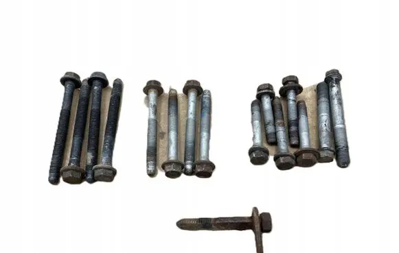 Cadillac Escalade IV Nuts/bolts 