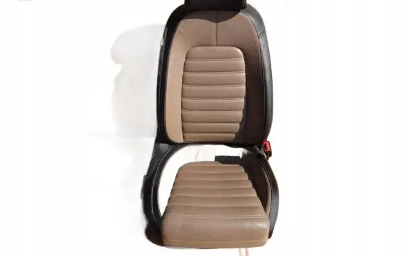Front passenger seat