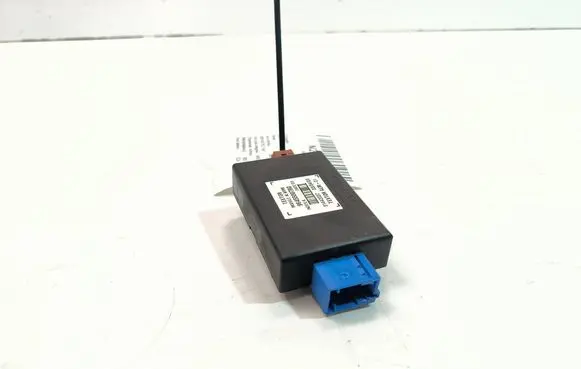 Peugeot 307 Central body control module 9645500780