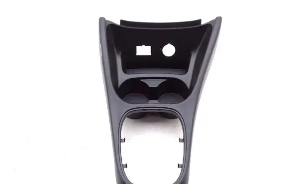 Opel Corsa E Gear shifter surround trim plastic 13390689 GBIMPORT