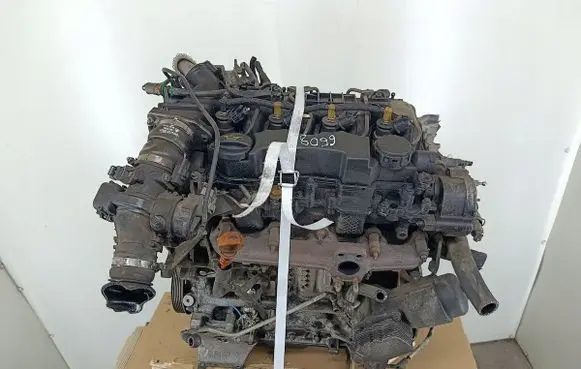 Peugeot 207 Engine 9H0210JBBX