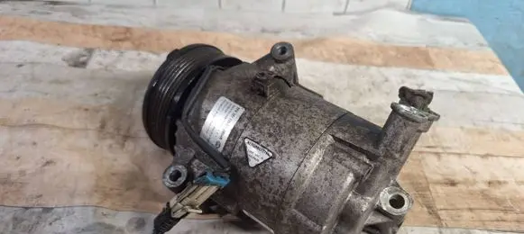 Opel Zafira B Air conditioning (A/C) compressor (pump) 8FK351135811 1358111191S 99000243
