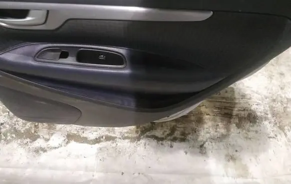 Volvo V70 Rear door card panel trim 