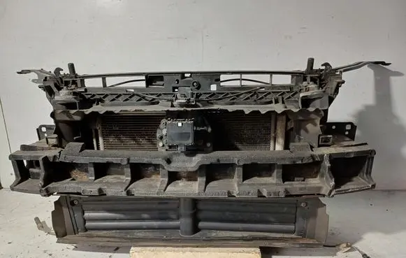 Skoda Superb B8 (3V) Radiator support slam panel 5Q0959455BE 5Q0121251GD 5Q0121205AP