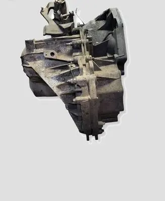 Opel Antara Manual 6 speed gearbox