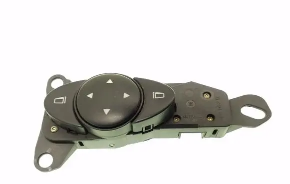 Mercedes-Benz E W211 Wing mirror switch A2118202110