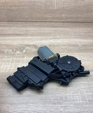 Volkswagen Sharan Rear door window regulator motor 1H4959811B 113762