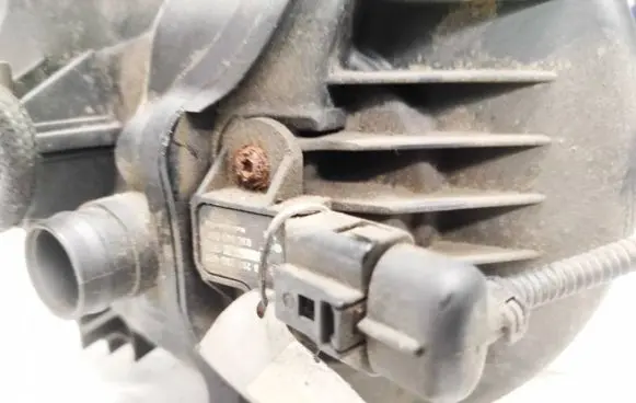 Air pressure sensor