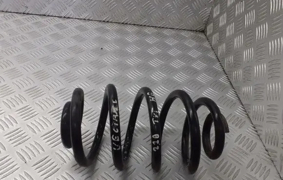 Opel Vectra C Rear coil spring