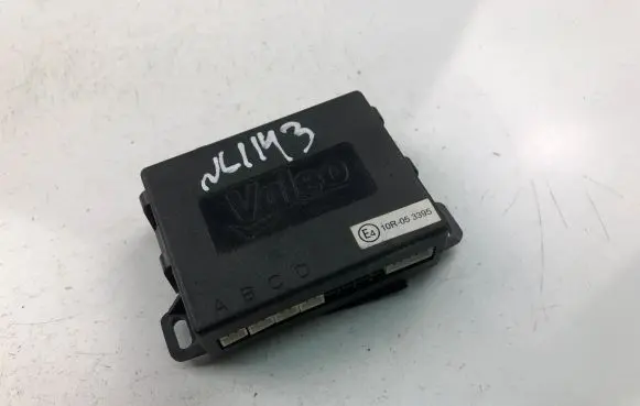 Volkswagen PASSAT B7 Other control units/modules 10R053395